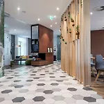 Citadines Arnulfpark 4* Monachium