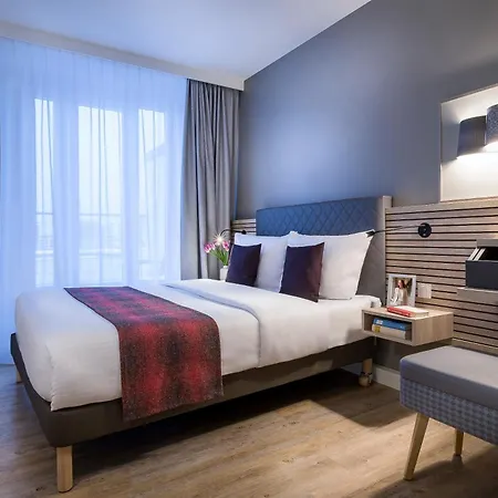 Hotel apartamentowy Citadines Arnulfpark