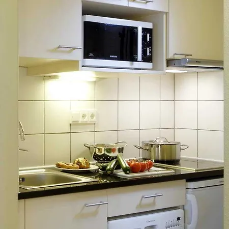 Citadines Arnulfpark Mnichov