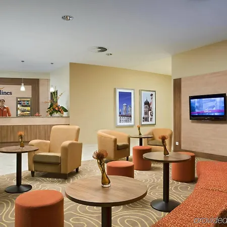 Citadines Arnulfpark Mnichov