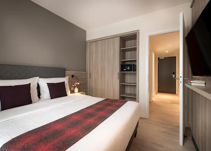 Aparthotel Citadines Arnulfpark