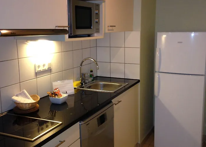 Aparthotel Citadines Arnulfpark Monaco di Baviera