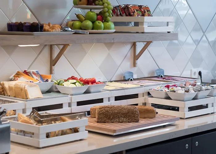 Citadines Arnulfpark Aparthotel Monaco di Baviera