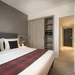 Lägenhetshotell Citadines Arnulfpark