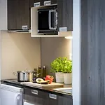Apart-hotel Citadines Arnulfpark 4*