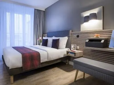 Citadines Arnulfpark Aparthotel 4*