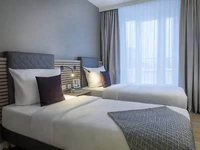 Citadines Arnulfpark Apart-hotel
