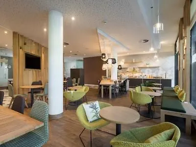 Citadines Arnulfpark 4*