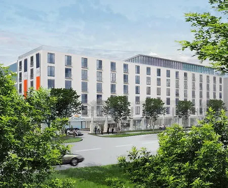 Citadines Arnulfpark Aparthotel