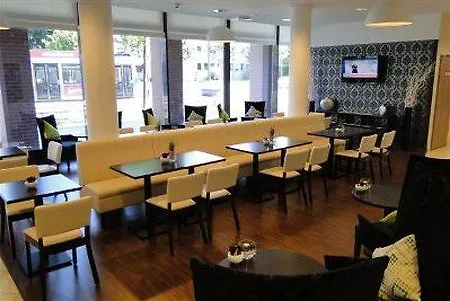 Aparthotel Citadines Arnulfpark 4*