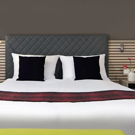 Aparthotel Citadines Arnulfpark