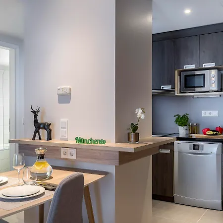 Citadines Arnulfpark Aparthotel 4*