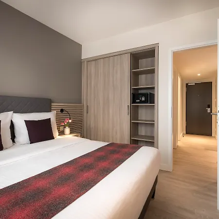 Aparthotel Citadines Arnulfpark