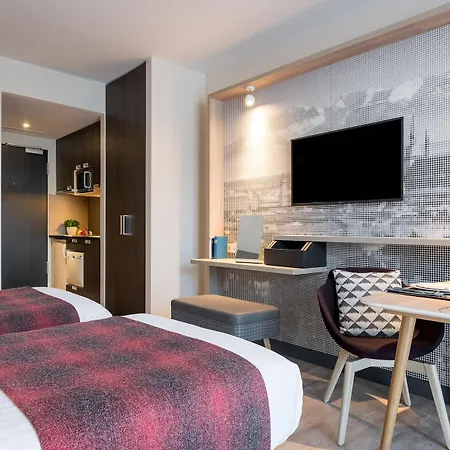 Aparthotel Citadines Arnulfpark 4*