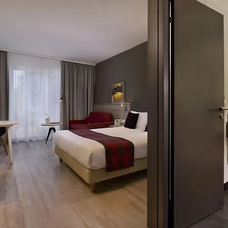 Citadines Arnulfpark 4*