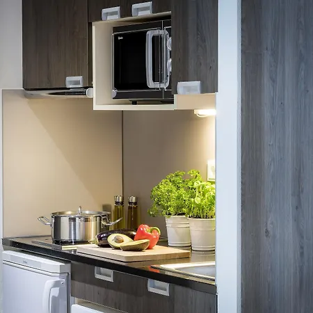 Citadines Arnulfpark Aparthotel 4*