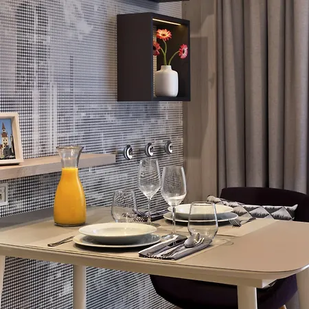 Citadines Arnulfpark Aparthotel Munich