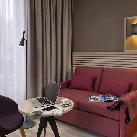 Citadines Arnulfpark 4* Munich