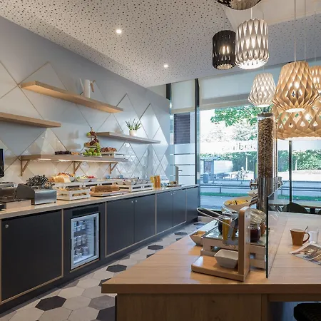 Citadines Arnulfpark Aparthotel Munich