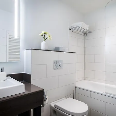 Aparthotel Citadines Arnulfpark Munich