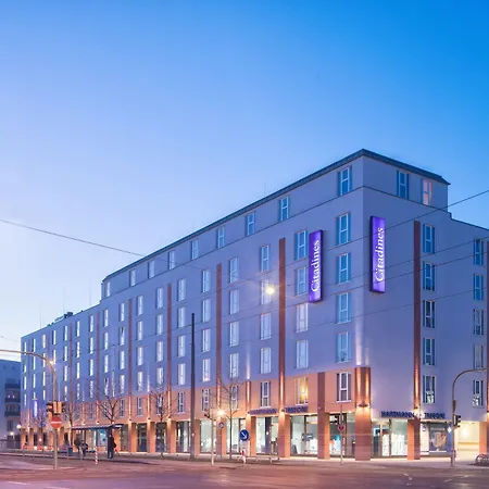 Citadines Arnulfpark Aparthotel