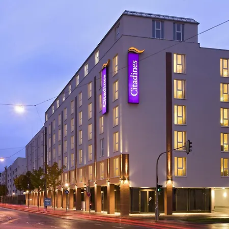 Citadines Arnulfpark Aparthotel 4*