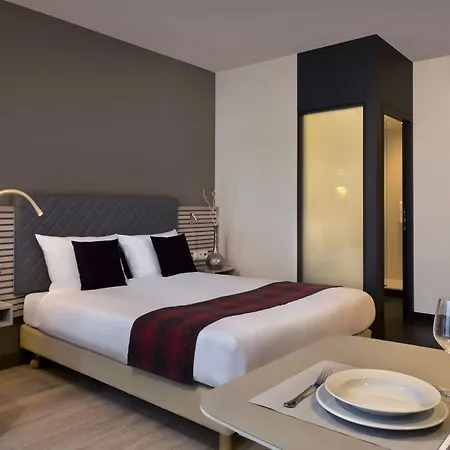 Aparthotel Citadines Arnulfpark