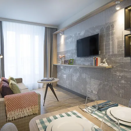Citadines Arnulfpark Aparthotel Munich