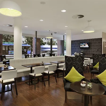 Aparthotel Citadines Arnulfpark