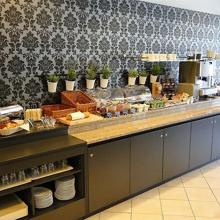 Citadines Arnulfpark Aparthotel Munich