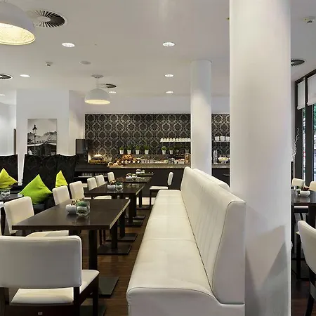 Citadines Arnulfpark Munich