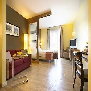 Citadines Arnulfpark 4* Munique