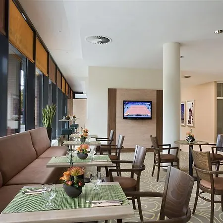 Citadines Arnulfpark Aparthotel 4*