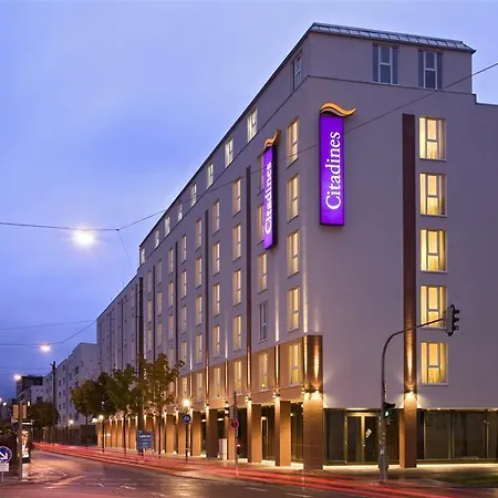 Citadines Arnulfpark Apart-hotel
