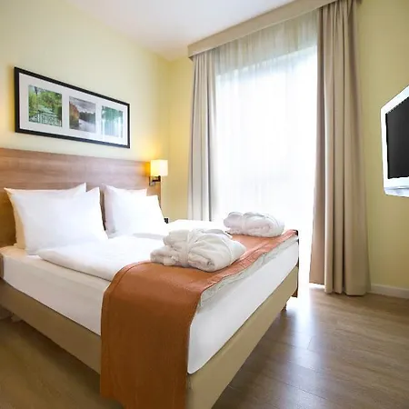 Citadines Arnulfpark Aparthotel