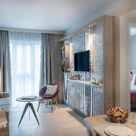 Citadines Arnulfpark Aparthotel München