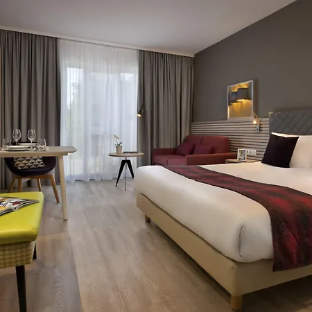 Citadines Arnulfpark 4*