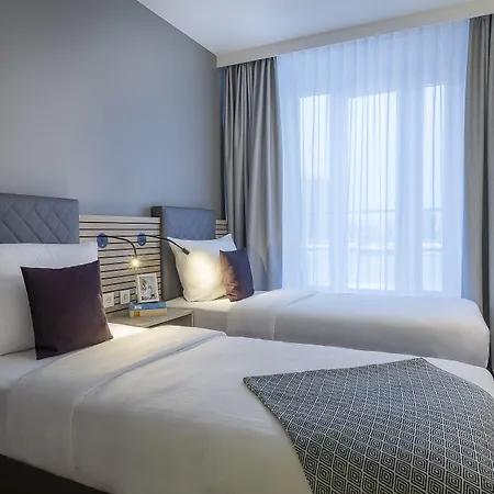 Citadines Arnulfpark Apart Otel Münih