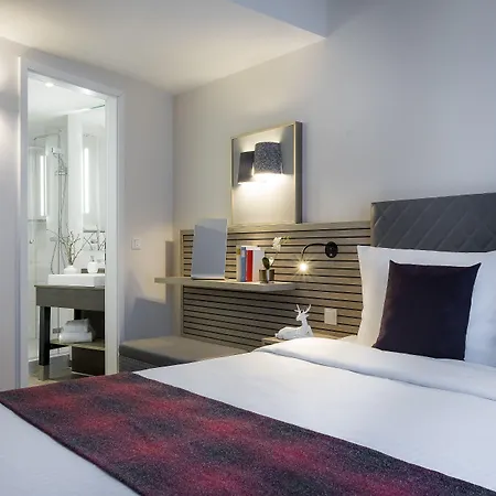 Citadines Arnulfpark 4* Münih