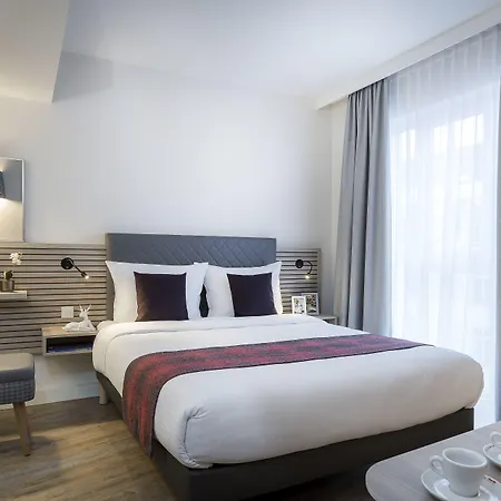 Citadines Arnulfpark 4*