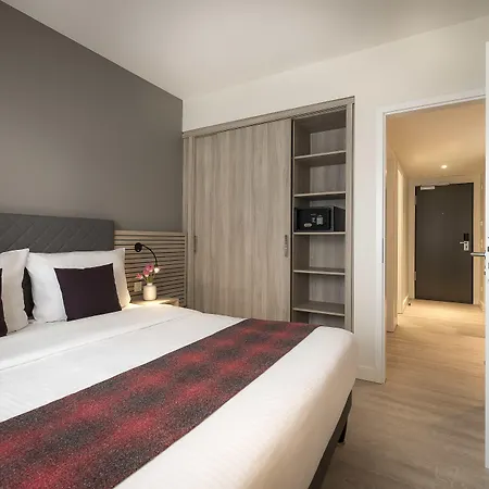 Apart-hotel Citadines Arnulfpark