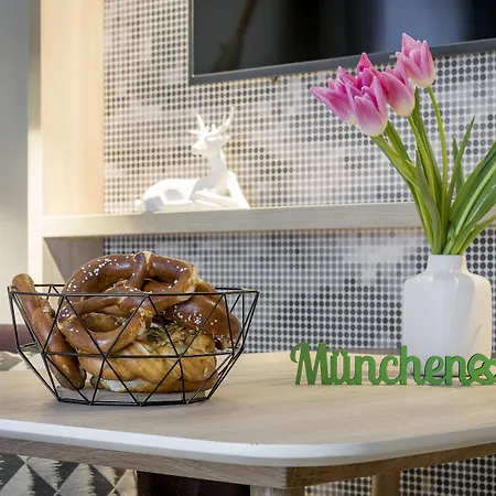 シタディーン アルヌルフパーク 4*