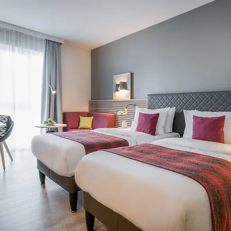 Apart-hotel Citadines Arnulfpark