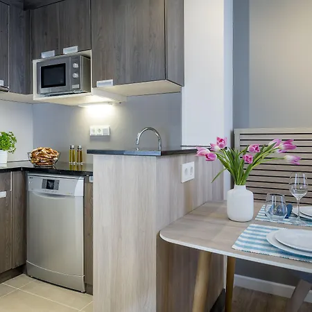 シタディーン アルヌルフパーク ミュンヘン