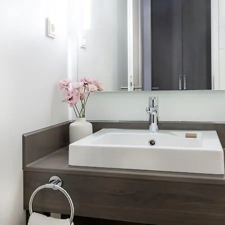 Citadines Arnulfpark Monaco di Baviera