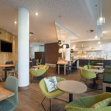 Citadines Arnulfpark Munique