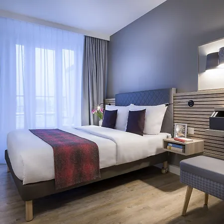 Citadines Arnulfpark