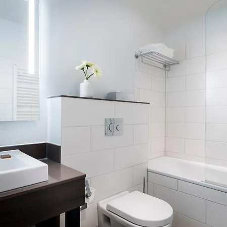 Citadines Arnulfpark 4*