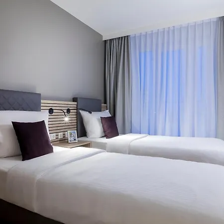 Citadines Arnulfpark 4* Munique