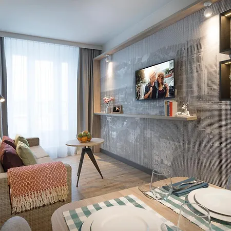 Citadines Arnulfpark